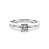 Hearts On Fire Dream Cut Solitaire Engagement Ring - Dracakis Jewellers